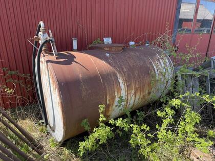 Dieseltank