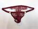 Kimono & lace thong, stl: S