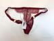 Kimono & lace thong, stl: M
