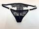 Kimono & lace thong, stl: L