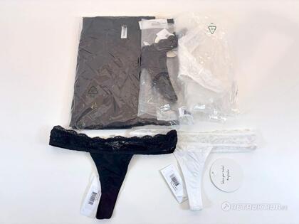 Kimono & Thong, stl: S
