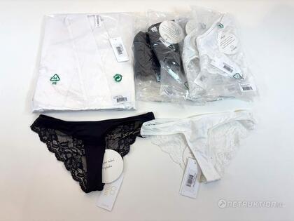 Kimono & Brazilian Panty, stl: XS
