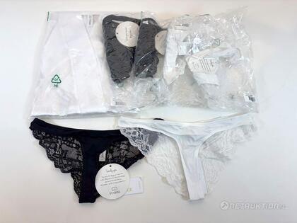 Kimono & Brazilian Panty, stl: M