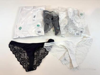 Kimono & Brazilian Panty, stl: XL