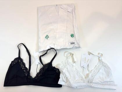 Kimono & Bralette, stl: XL