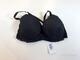 Kimono & Padded Strap Bra, stl: M & 75C