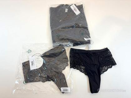 Kimono & High Waist Panty, stl: XS