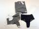 Kimono & High Waist Panty, stl: XS