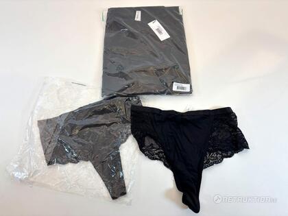 Kimono & High Waist Panty, stl: M