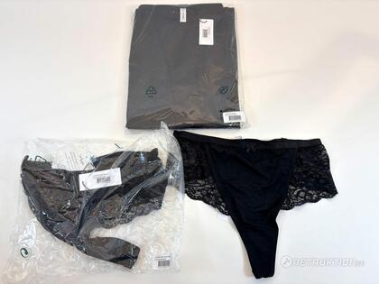 Kimono & High Waist Panty, stl: L