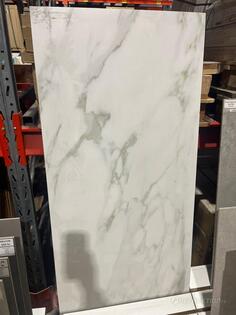 Klinker Calacatta Marble Matt, 43kvm