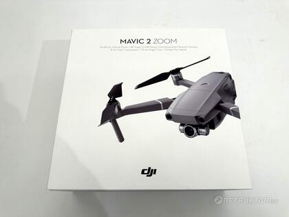 Drönare DJI Mavic 2 Zoom