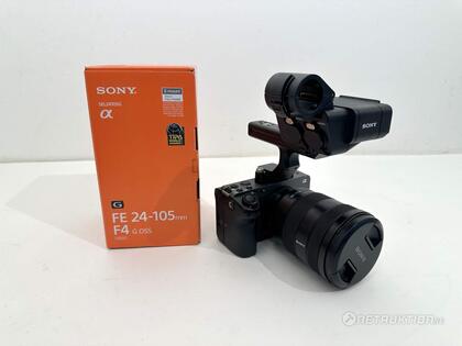 Videokamera Sony Cinema Line FX3