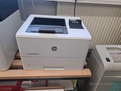 Skrivare, HP