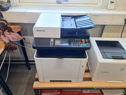 Multiskrivare, Kyocera
