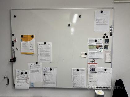 Whiteboardtavla