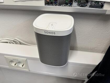 Högtalare, Sonos Play 1