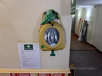 Hjärtstartare, HeartSine Sam 300P