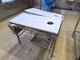 Styckningsbord, 2 arb platser (1)