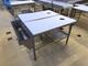 Styckningsbord, 2 arb platser (2)