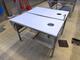 Styckningsbord, 2 arb platser (2)