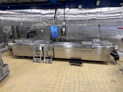 Förpackningsmaskin, Multivac R245