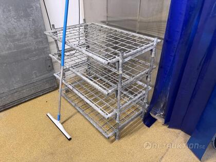 Materialställ