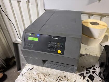 Etikettskrivare, Intermec EasyCoder PX6i