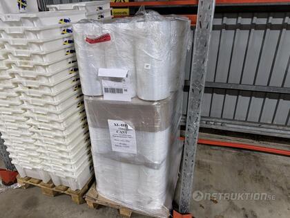 Pallplast, XL-HPH - 45st rullar