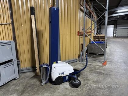 Sträckfilmsrobot, Robopac M80 FRD -15