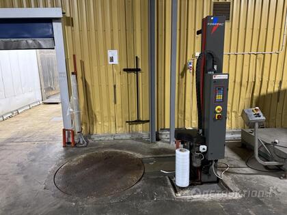 Pallplastare, Robopac R 1505 Digit -97