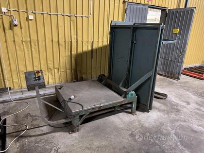 Pallvändare