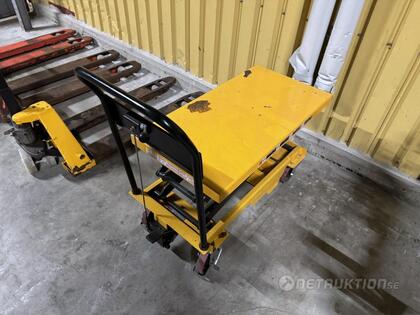 Lyftbord, 350kg