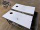 Styckningsbord, 2 arb platser (4)