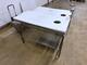 Styckningsbord, 2 arb platser (4)