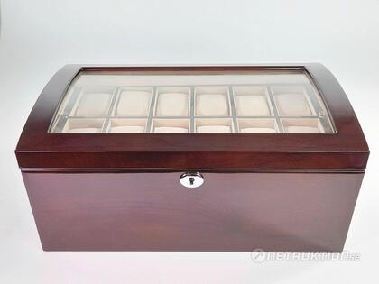 Klockbox, plats för 24 klockor Klockbox, plats för 24 klockor