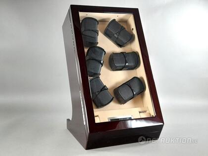 Klockuppdragare för 12st klockor