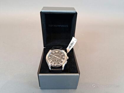 Armbandsur, Emporio Armani