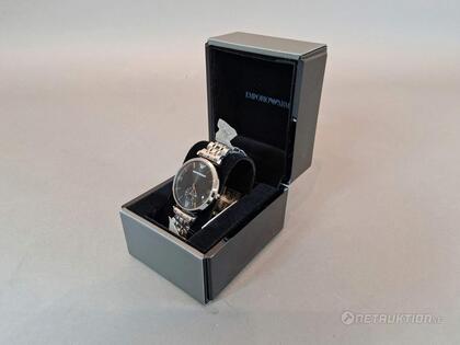 Armbandsur, Emporio Armani
