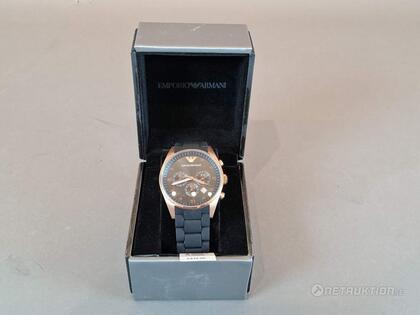 Armbandsur, Emporio Armani