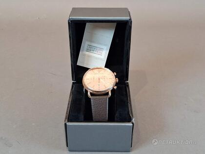 Armbandsur, Emporio Armani