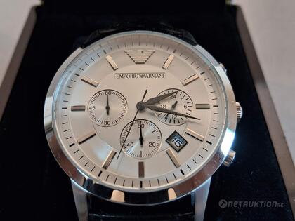 Armbandsur, Emporio Armani