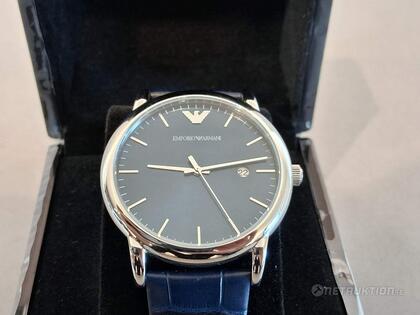 Armbandsur, Emporio Armani