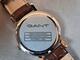 Armbandsur, Gant