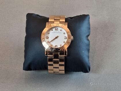 Armbandsur, Marc Jacobs Armbandsur, Marc Jacobs