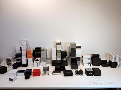 Klockboxar, ca 125st!!!! Klockboxar, ca 125st!!!!