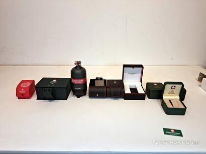 Klockboxar, Swiss Military(lagerplats) Klockboxar, Swiss Military(lagerplats)