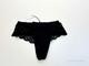 High Waist Panty, stl: XS, 8 st