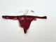 Lace Thong, stl: S, 10 st
