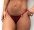 Lace Thong, stl: S, 10 st